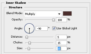 inner shadow